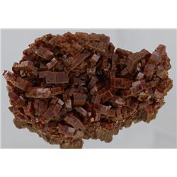 695ct Premium Red Vandanite Crystal Cluster (MIN-004250)