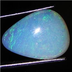 3.8ct Cut & Polished Hot Flash Ethopia Solid Opal (GEM-046703)
