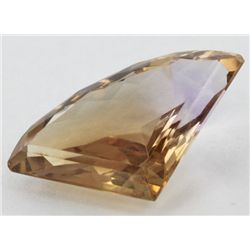 12.05ct Multicolor Ametrine Fancy Cut (GEM-052813)