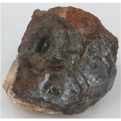 159gm Unique Volcanic Obsidian Mineral Specimen (MIN-004004)