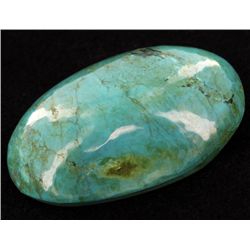 21.62ct Blue Green Persian Turquoise Cabochon Cut (GEM-054121)