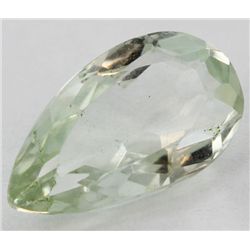 7.25ct Strong Green Amethyst Pear Cut (GEM-051365)