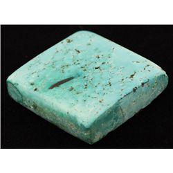 75ct Blue Green Persian Turquoise Cabochon Cut (GEM-054268)