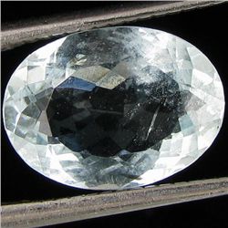 3.04ct Sea Green Aquamarine (GEM-049046)