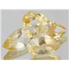 Image 1 : 11.1ct Yellow Citrine Parcel Pear Shape (GEM-056463)