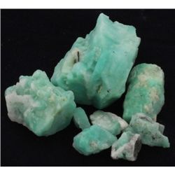 207ct Better Grade Colombian Emerald Rough (GEM-055938)