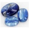 Image 1 : 12.75ct Better Grade Kyanite Cabochon Parcel (GEM-051601)