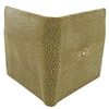 Image 3 : Polished Stingray Skin Skin Mens Wallet (ACT-000398)