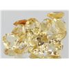 Image 1 : 10.1ct Yellow Citrine Parcel Pear Shape (GEM-056331)