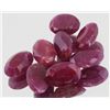 Image 1 : 4.8ct Madagascar Ruby Parcel Oval Shape (GEM-056793)