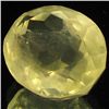 Image 1 : 31.27ct Untreated Natural Lemon Citrine Oval (GEM-039185)