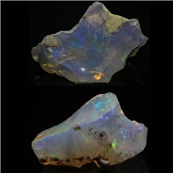 10.3ct HOT FLASH Etheopian Crystal Opal Rough Parcel (GEM-052282)