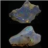 Image 1 : 10.3ct HOT FLASH Etheopian Crystal Opal Rough Parcel (GEM-052282)