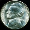 Image 1 : 1945S Jefferson 5c MS66/67 (COI-012819)