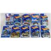 Image 1 : Hotwheels Collectible Lot Mint Orig Pkg Never Opened (TOY-000455)