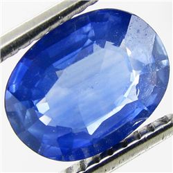1.61ct Sapphire Oval Ceylon Heated Only (GEM-049850)
