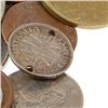 Image 4 : Lot of 100 Mixed Foreign Coins  (COI-000438C)