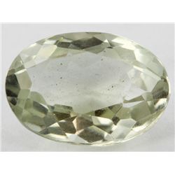 7.3ct Strong Green Amethyst Oval Cut (GEM-051404)