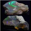 Image 1 : 10.1ct HOT FLASH Etheopian Crystal Opal Rough Parcel (GEM-052045)