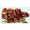 Image 1 : 250ct Premium Red Vandanite Crystal Cluster (MIN-004309)
