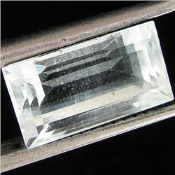 3.09ct Sea Green Aquamarine (GEM-049029)