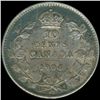 Image 2 : 1904 Canada 10c Silver XF/AU (COI-013961)