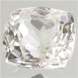 5.4ct Strong Pink Kunzite Cushion (GEM-043297)