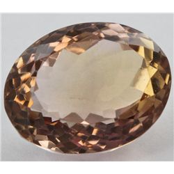 14.55ct Multicolor Ametrine Oval Cut (GEM-052709)