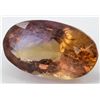 Image 1 : 19.6ct Multicolor Ametrine Oval Cut (GEM-052673)