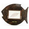 Image 1 : Sugarpalm Wood Photo Frame (DEC-000818)