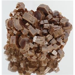 275ct Brown Vandanite Crystal Cluster (MIN-004294)