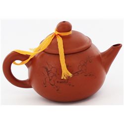 Handcrafted Chinese New Clay Teapot (CLB-001381)