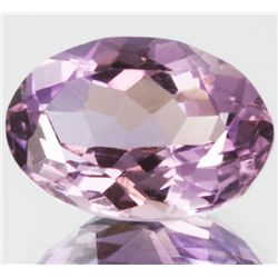 5.75ct Strong Purple Purple Amethyst Oval Cut (GEM-051270)