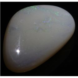 6.57ct Australian Solid Opal HOT Fire (GEM-053795)