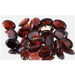 10.2ct Mozambique Red Garnet ParcelOval Shape (GEM-056886)