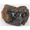 Image 1 : 184gm Unique Volcanic Obsidian Mineral Specimen (MIN-004037)