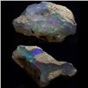 Image 1 : 10.1ct HOT FLASH Etheopian Crystal Opal Rough Parcel (GEM-052153)