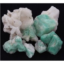 205ct Better Grade Colombian Emerald Rough (GEM-055968)