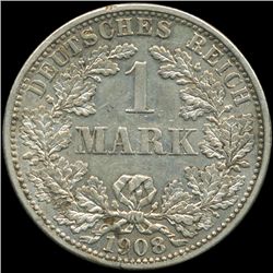 1908F Germany 1M AU+ (COI-009892)