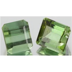 3.25ct Green Tourmaline Emerald Cut Parcel (GEM-055801)