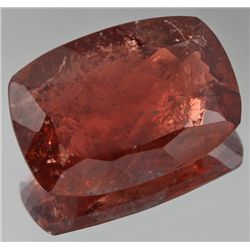 9.05ct Pink Tourmaline Cushion Cut (GEM-054805)