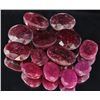 Image 1 : 155.75ct African Ruby Parcel Oval Shape (GEM-056951)