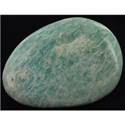 260ct Large Amazonite Cabochon (MIN-003599)