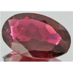 2.7ct Rubellite Tourmaline  Oval Cut (GEM-054849)