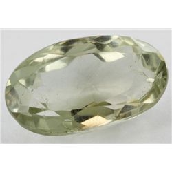 7.9ct Strong Green Amethyst Oval Cut (GEM-051402)