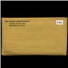 Image 1 : 1956 Scarce Unopened Envelope Proof Set (COI-002756B)