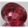 Image 1 : 4.9ct Rubellite Tourmaline Oval Cut  (GEM-055689)