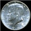 Image 1 : 1964D JFK Half MS63/64 Overweight ERROR (COI-010632)
