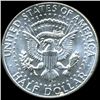 Image 2 : 1964D JFK Half MS63/64 Overweight ERROR (COI-010632)