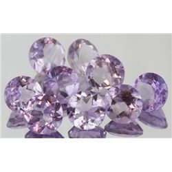 11.4ct Purple Amethyst Parcel Round Shape (GEM-056524A)